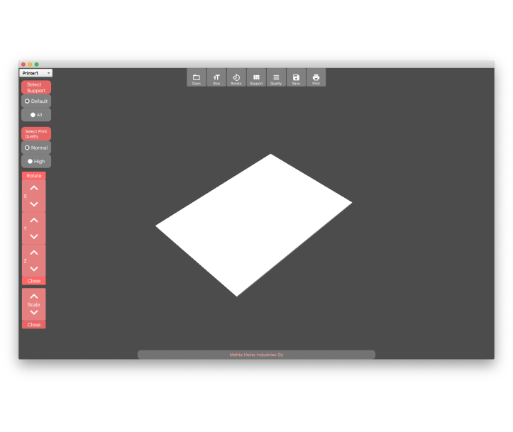 Mhi3d mehtaheino software